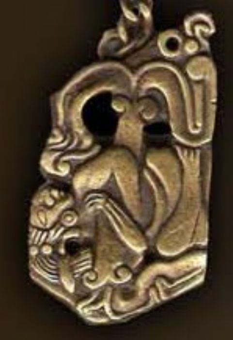 LLAVERO Pectoral